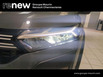 Photo 24 du bon plan DACIA Jogger 1.6 hybrid 140ch Extreme+ 7 places -24 occasion à 27990 €