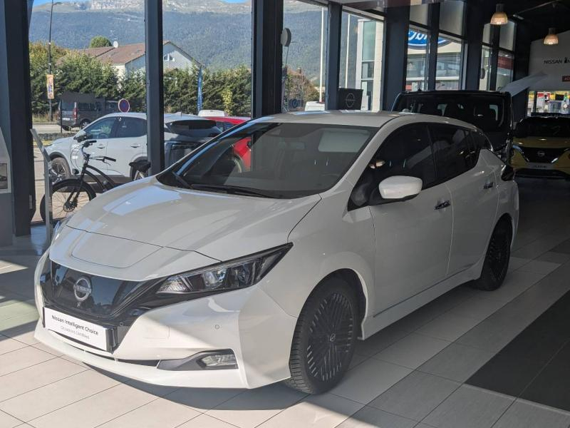 Bon plan NISSAN Leaf 217ch e+ 62kWh N-Connecta 22 occasion à 19900 €