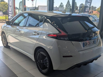 Photo 7 du bon plan NISSAN Leaf 217ch e+ 62kWh N-Connecta 22 occasion à 19900 €