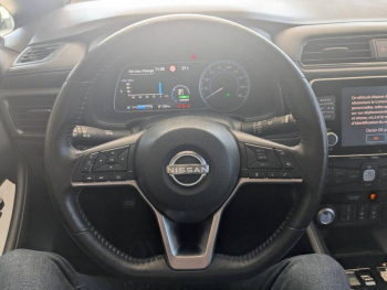 Photo 9 du bon plan NISSAN Leaf 217ch e+ 62kWh N-Connecta 22 occasion à 19900 €