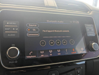 Photo 18 du bon plan NISSAN Leaf 217ch e+ 62kWh N-Connecta 22 occasion à 19900 €