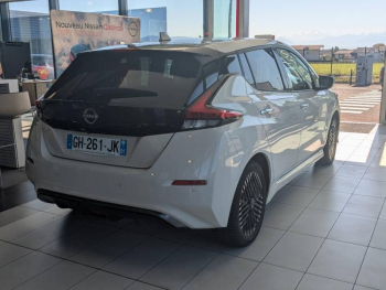 Photo 19 du bon plan NISSAN Leaf 217ch e+ 62kWh N-Connecta 22 occasion à 19900 €