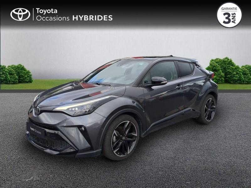 Bon plan TOYOTA C-HR 1.8 Hybride 122ch GR Sport E-CVT occasion à 25290 €