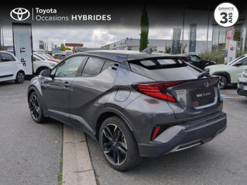 Photo 2 du bon plan TOYOTA C-HR 1.8 Hybride 122ch GR Sport E-CVT occasion à 25290 €