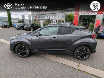 Photo 3 du bon plan TOYOTA C-HR 1.8 Hybride 122ch GR Sport E-CVT occasion à 25290 €