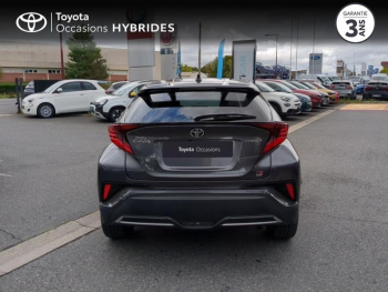 Photo 4 du bon plan TOYOTA C-HR 1.8 Hybride 122ch GR Sport E-CVT occasion à 25290 €