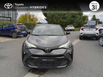 Photo 5 du bon plan TOYOTA C-HR 1.8 Hybride 122ch GR Sport E-CVT occasion à 25290 €