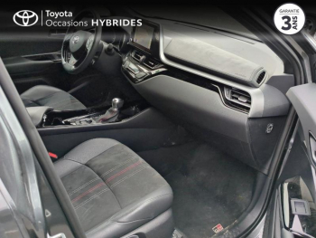 Photo 6 du bon plan TOYOTA C-HR 1.8 Hybride 122ch GR Sport E-CVT occasion à 25290 €