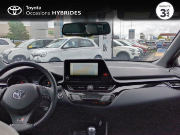Photo 8 du bon plan TOYOTA C-HR 1.8 Hybride 122ch GR Sport E-CVT occasion à 25290 €