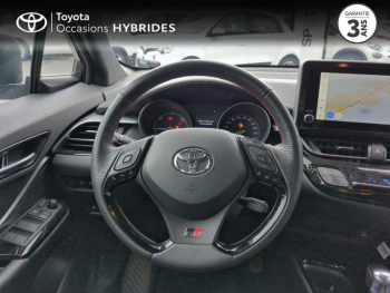 Photo 9 du bon plan TOYOTA C-HR 1.8 Hybride 122ch GR Sport E-CVT occasion à 25290 €
