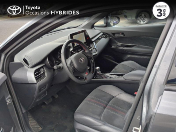 Photo 11 du bon plan TOYOTA C-HR 1.8 Hybride 122ch GR Sport E-CVT occasion à 25290 €