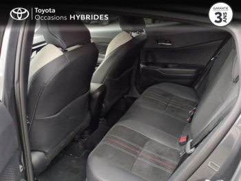 Photo 12 du bon plan TOYOTA C-HR 1.8 Hybride 122ch GR Sport E-CVT occasion à 25290 €