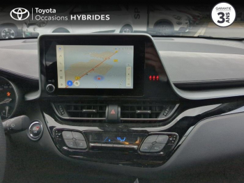 Photo 15 du bon plan TOYOTA C-HR 1.8 Hybride 122ch GR Sport E-CVT occasion à 25290 €