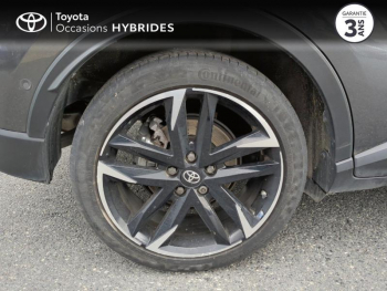 Photo 16 du bon plan TOYOTA C-HR 1.8 Hybride 122ch GR Sport E-CVT occasion à 25290 €