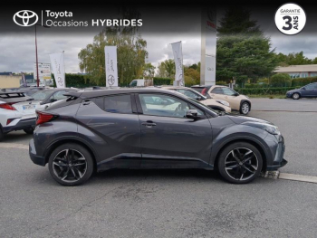 Photo 17 du bon plan TOYOTA C-HR 1.8 Hybride 122ch GR Sport E-CVT occasion à 25290 €
