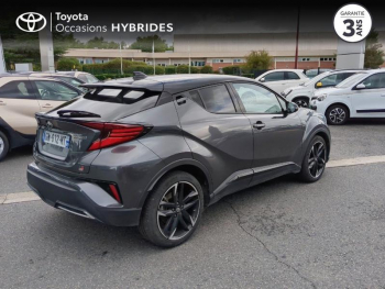 Photo 18 du bon plan TOYOTA C-HR 1.8 Hybride 122ch GR Sport E-CVT occasion à 25290 €