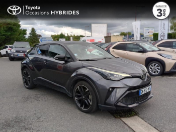 Photo 19 du bon plan TOYOTA C-HR 1.8 Hybride 122ch GR Sport E-CVT occasion à 25290 €