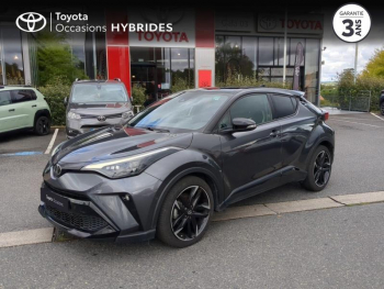 Photo 20 du bon plan TOYOTA C-HR 1.8 Hybride 122ch GR Sport E-CVT occasion à 25290 €