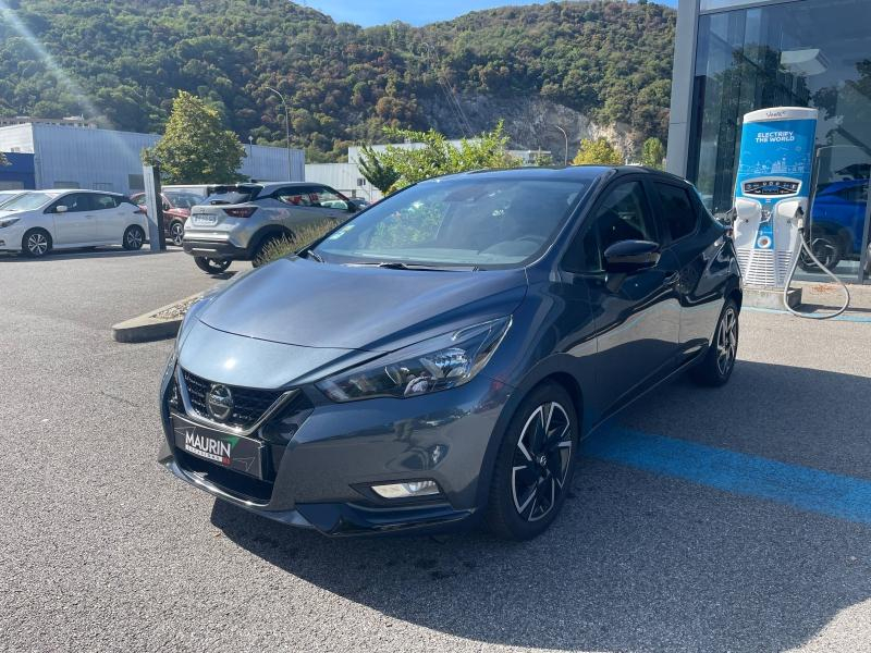Bon plan NISSAN Micra 1.0 IG-T 92ch Made in France 2021.5 occasion à 11490 €