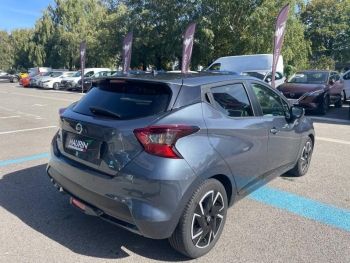 Photo 5 du bon plan NISSAN Micra 1.0 IG-T 92ch Made in France 2021.5 occasion à 11490 €
