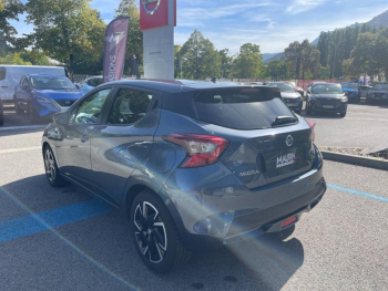 Photo 7 du bon plan NISSAN Micra 1.0 IG-T 92ch Made in France 2021.5 occasion à 11490 €