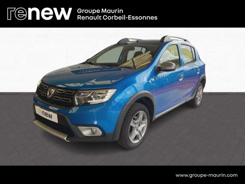 Bon plan DACIA Sandero 1.0 SCe 75ch Urban Stepway - 19 occasion à 10989 €