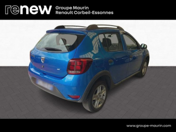 Photo 5 du bon plan DACIA Sandero 1.0 SCe 75ch Urban Stepway - 19 occasion à 10989 €