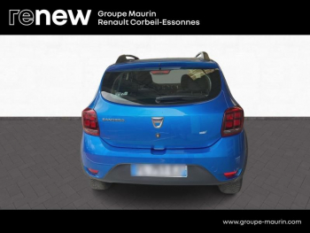 Photo 6 du bon plan DACIA Sandero 1.0 SCe 75ch Urban Stepway - 19 occasion à 10989 €