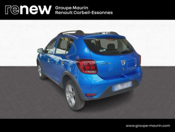 Photo 7 du bon plan DACIA Sandero 1.0 SCe 75ch Urban Stepway - 19 occasion à 10989 €