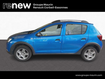 Photo 8 du bon plan DACIA Sandero 1.0 SCe 75ch Urban Stepway - 19 occasion à 10989 €