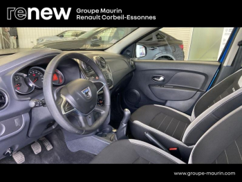 Photo 9 du bon plan DACIA Sandero 1.0 SCe 75ch Urban Stepway - 19 occasion à 10989 €