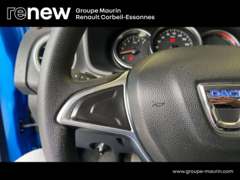 Photo 12 du bon plan DACIA Sandero 1.0 SCe 75ch Urban Stepway - 19 occasion à 10989 €