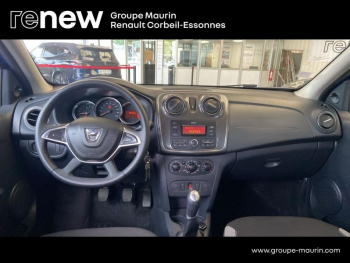 Photo 21 du bon plan DACIA Sandero 1.0 SCe 75ch Urban Stepway - 19 occasion à 10989 €
