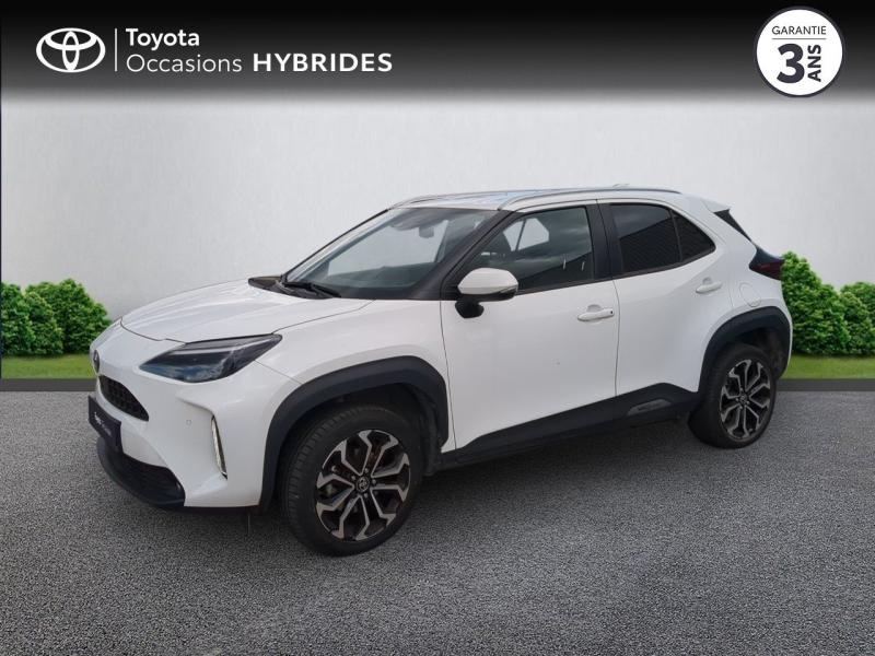 Bon plan TOYOTA Yaris Cross 116h Design MY22 occasion à 22980 €