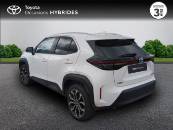 Photo 2 du bon plan TOYOTA Yaris Cross 116h Design MY22 occasion à 22980 €
