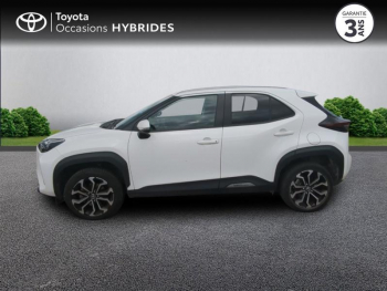 Photo 3 du bon plan TOYOTA Yaris Cross 116h Design MY22 occasion à 22980 €