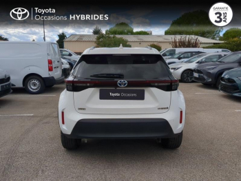 Photo 4 du bon plan TOYOTA Yaris Cross 116h Design MY22 occasion à 22980 €