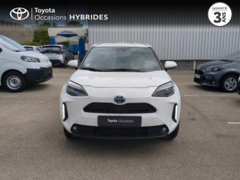 Photo 5 du bon plan TOYOTA Yaris Cross 116h Design MY22 occasion à 22980 €