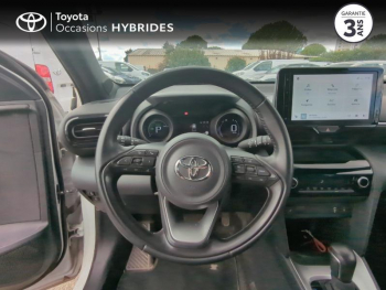 Photo 9 du bon plan TOYOTA Yaris Cross 116h Design MY22 occasion à 22980 €
