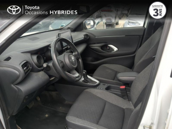 Photo 11 du bon plan TOYOTA Yaris Cross 116h Design MY22 occasion à 22980 €