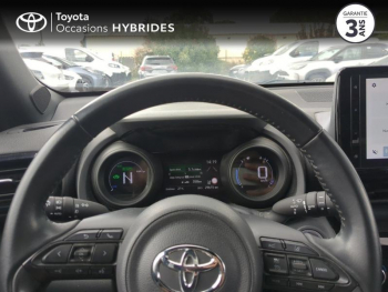 Photo 13 du bon plan TOYOTA Yaris Cross 116h Design MY22 occasion à 22980 €