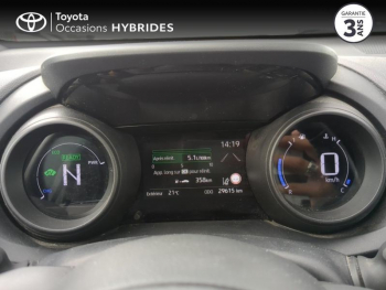 Photo 14 du bon plan TOYOTA Yaris Cross 116h Design MY22 occasion à 22980 €