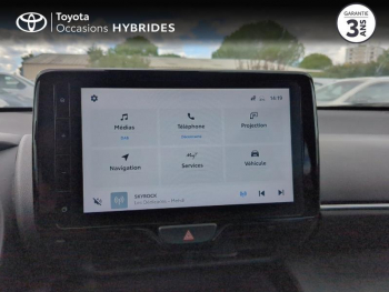 Photo 15 du bon plan TOYOTA Yaris Cross 116h Design MY22 occasion à 22980 €