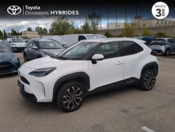 Photo 17 du bon plan TOYOTA Yaris Cross 116h Design MY22 occasion à 22980 €