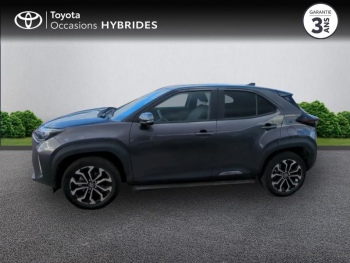 Photo 3 du bon plan TOYOTA Yaris Cross 116h Design MY21 occasion à 21990 €