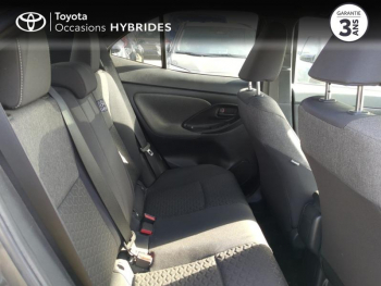 Photo 7 du bon plan TOYOTA Yaris Cross 116h Design MY21 occasion à 21990 €