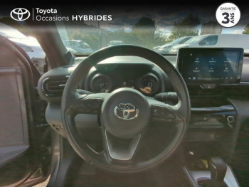 Photo 9 du bon plan TOYOTA Yaris Cross 116h Design MY21 occasion à 21990 €