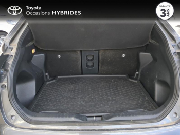 Photo 10 du bon plan TOYOTA Yaris Cross 116h Design MY21 occasion à 21990 €