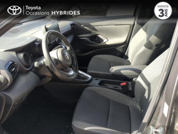 Photo 11 du bon plan TOYOTA Yaris Cross 116h Design MY21 occasion à 21990 €