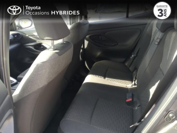 Photo 12 du bon plan TOYOTA Yaris Cross 116h Design MY21 occasion à 21990 €